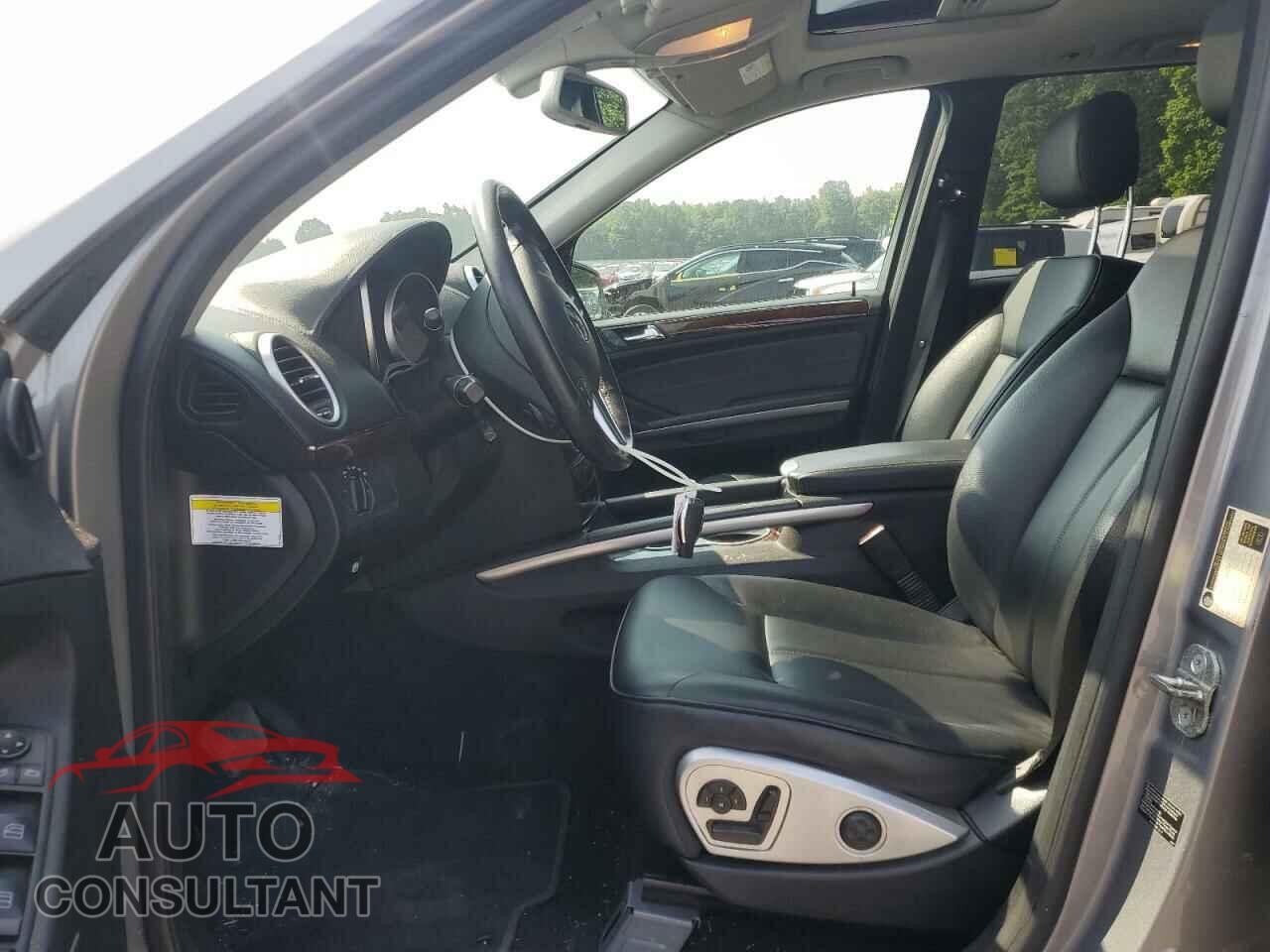 MERCEDES-BENZ GL-CLASS 2012 - 4JGBF7BE1CA766886