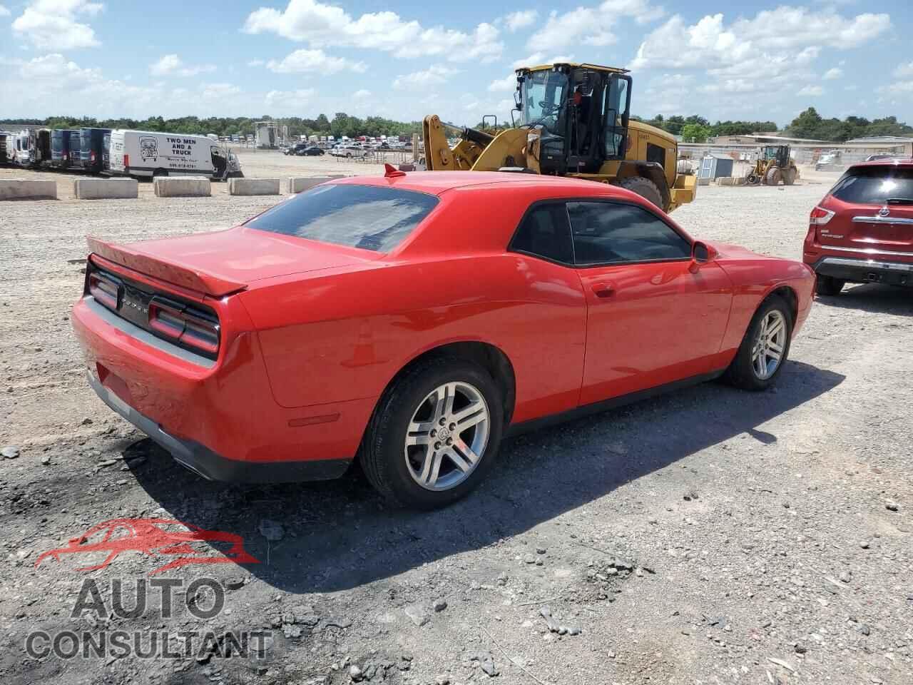 DODGE CHALLENGER 2015 - 2C3CDZBG4FH901123