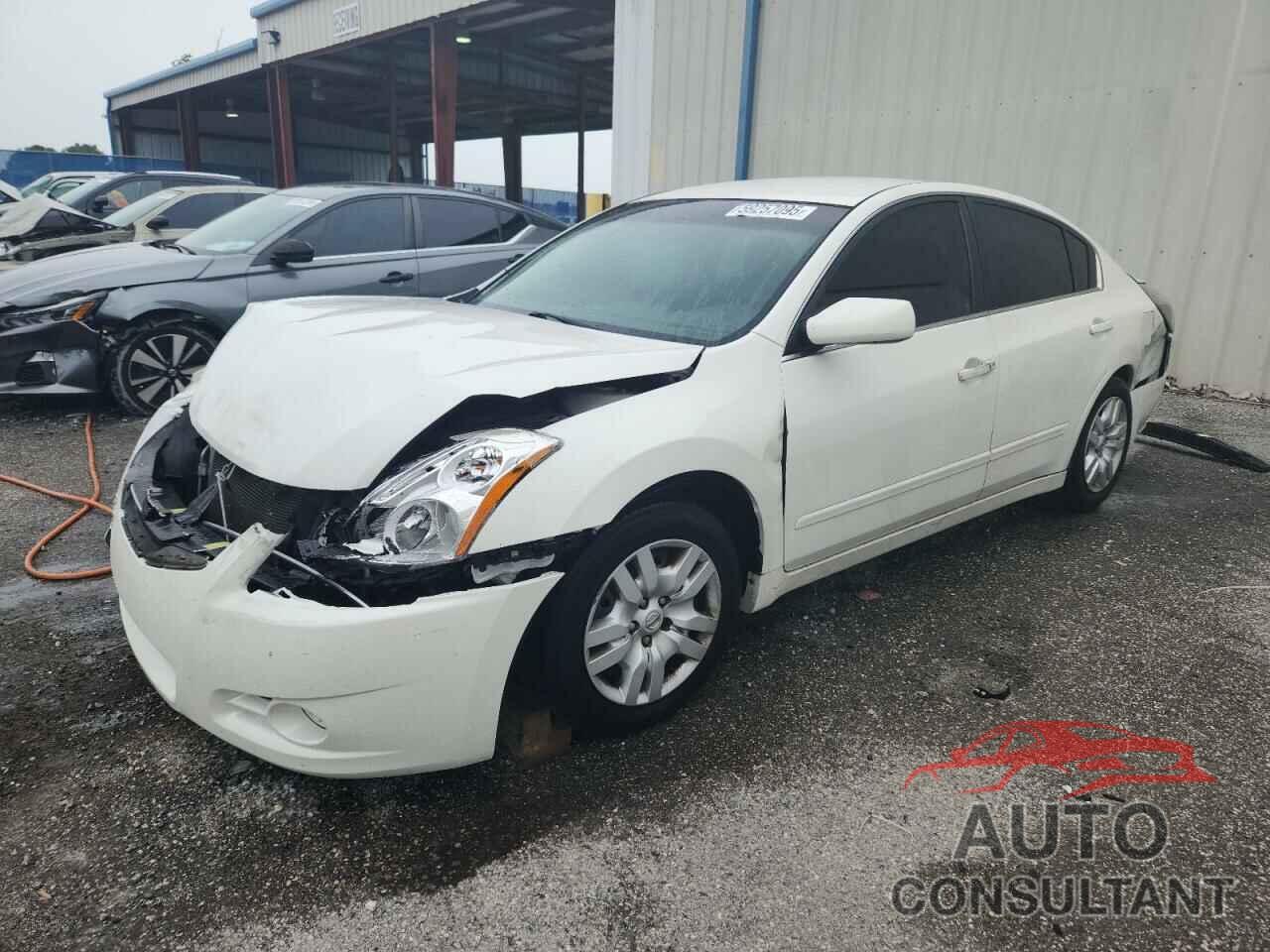 NISSAN ALTIMA 2012 - 1N4AL2AP4CC242740
