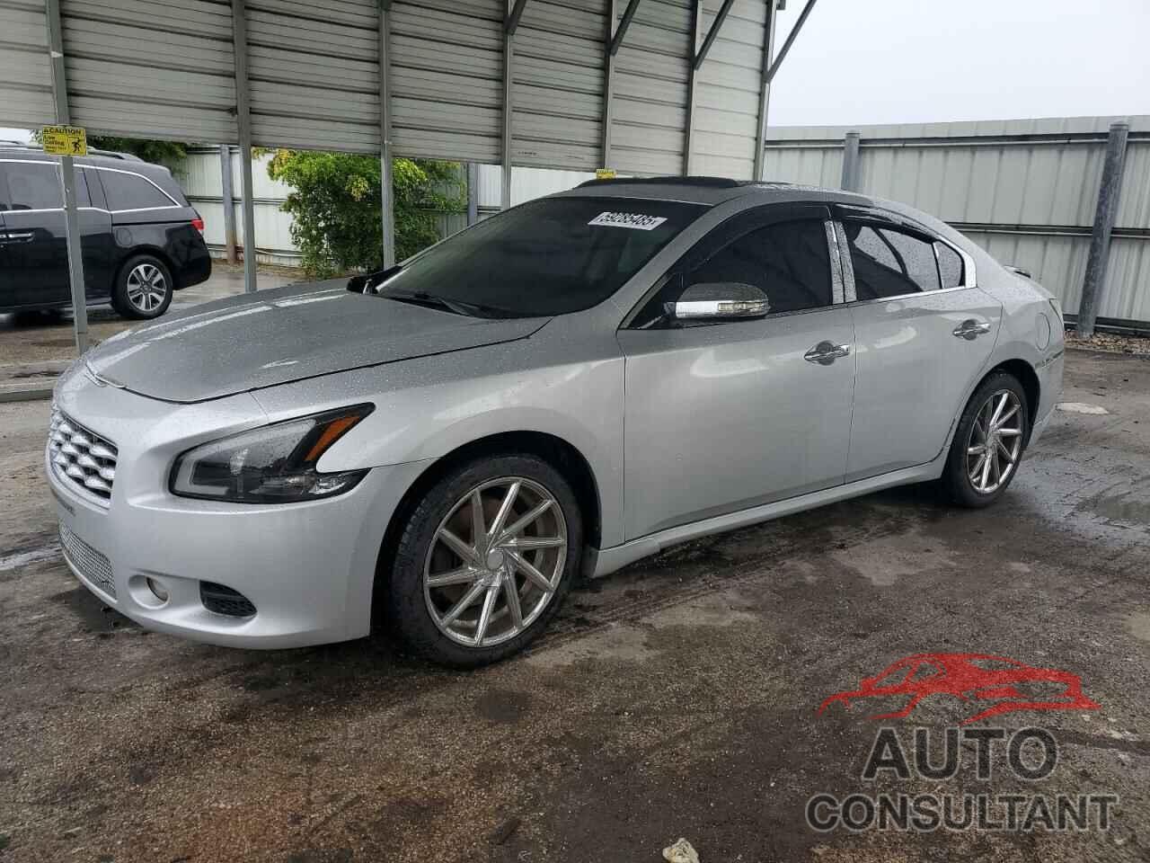 NISSAN MAXIMA 2013 - 1N4AA5AP4DC845387