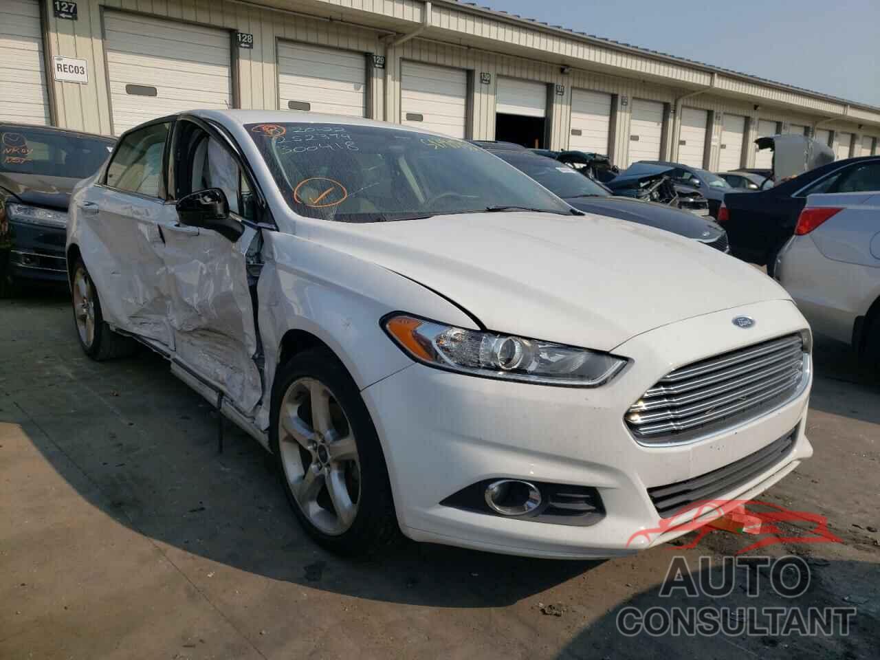 FORD FUSION 2016 - 3FA6P0G79GR300418
