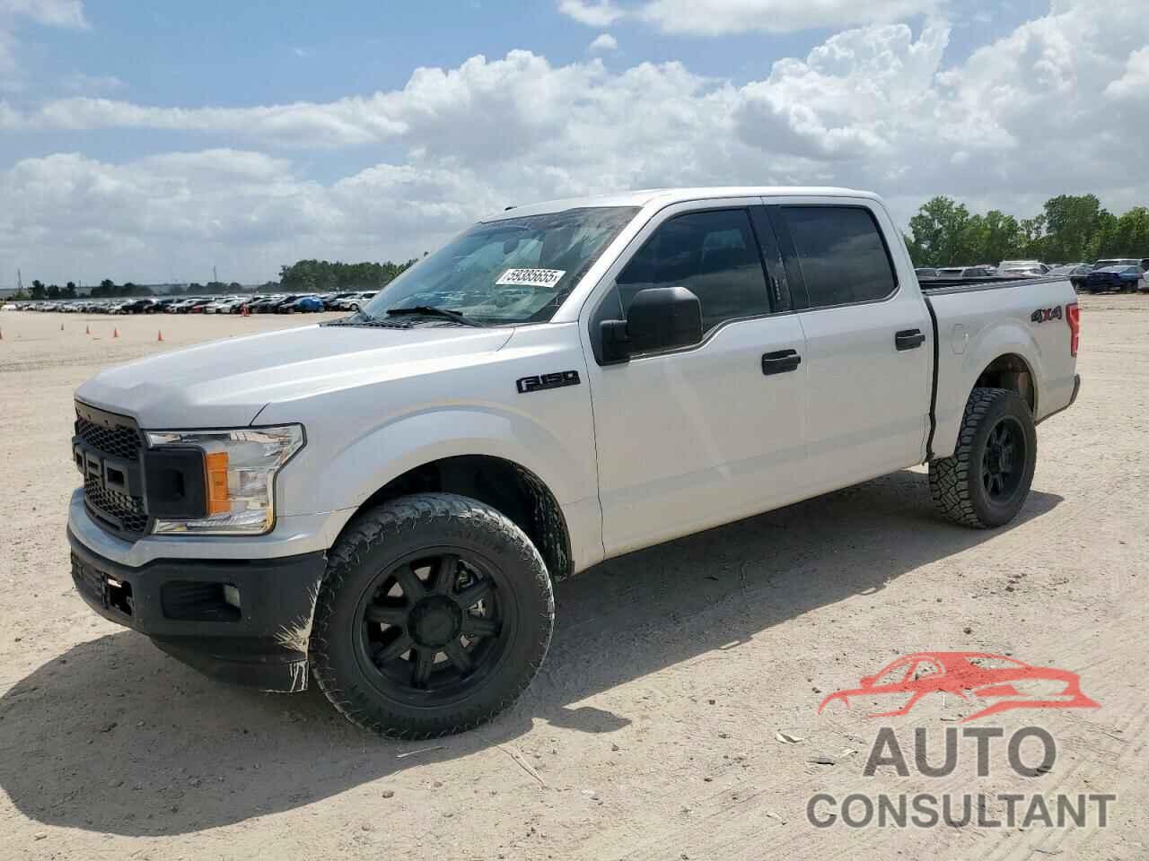FORD F-150 2018 - 1FTEW1E54JKE49170