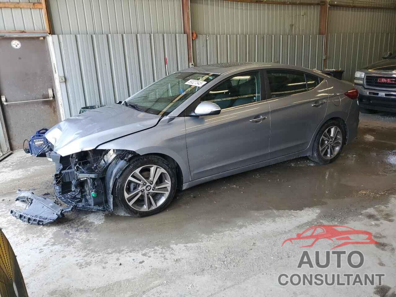 HYUNDAI ELANTRA 2017 - 5NPD84LF0HH110904