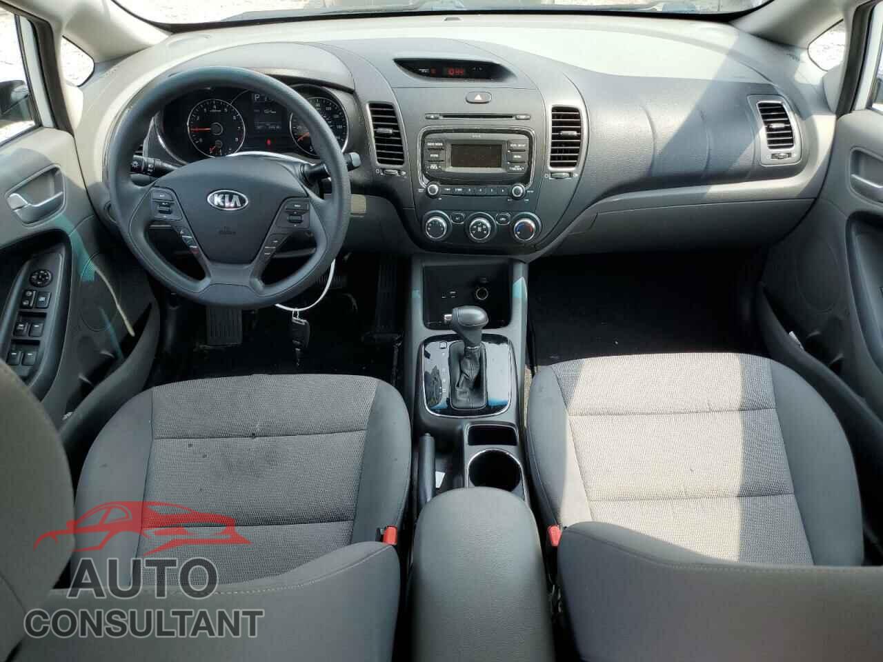 KIA FORTE 2017 - 3KPFK4A78HE097281