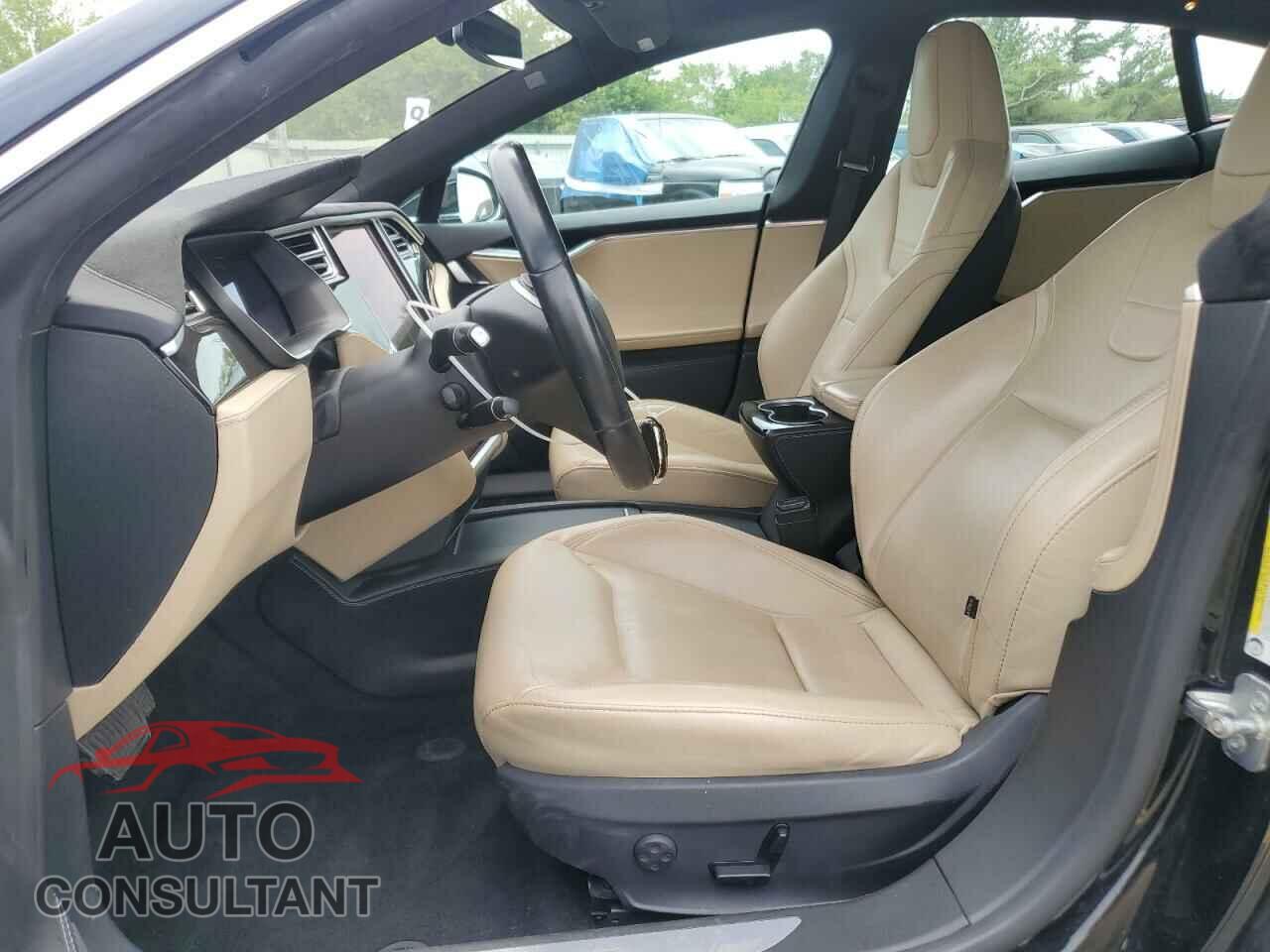 TESLA MODEL S 2016 - 5YJSA1E14GF162187