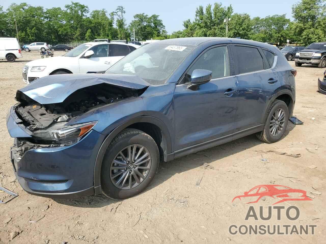 MAZDA CX-5 2019 - JM3KFACM2K1658029