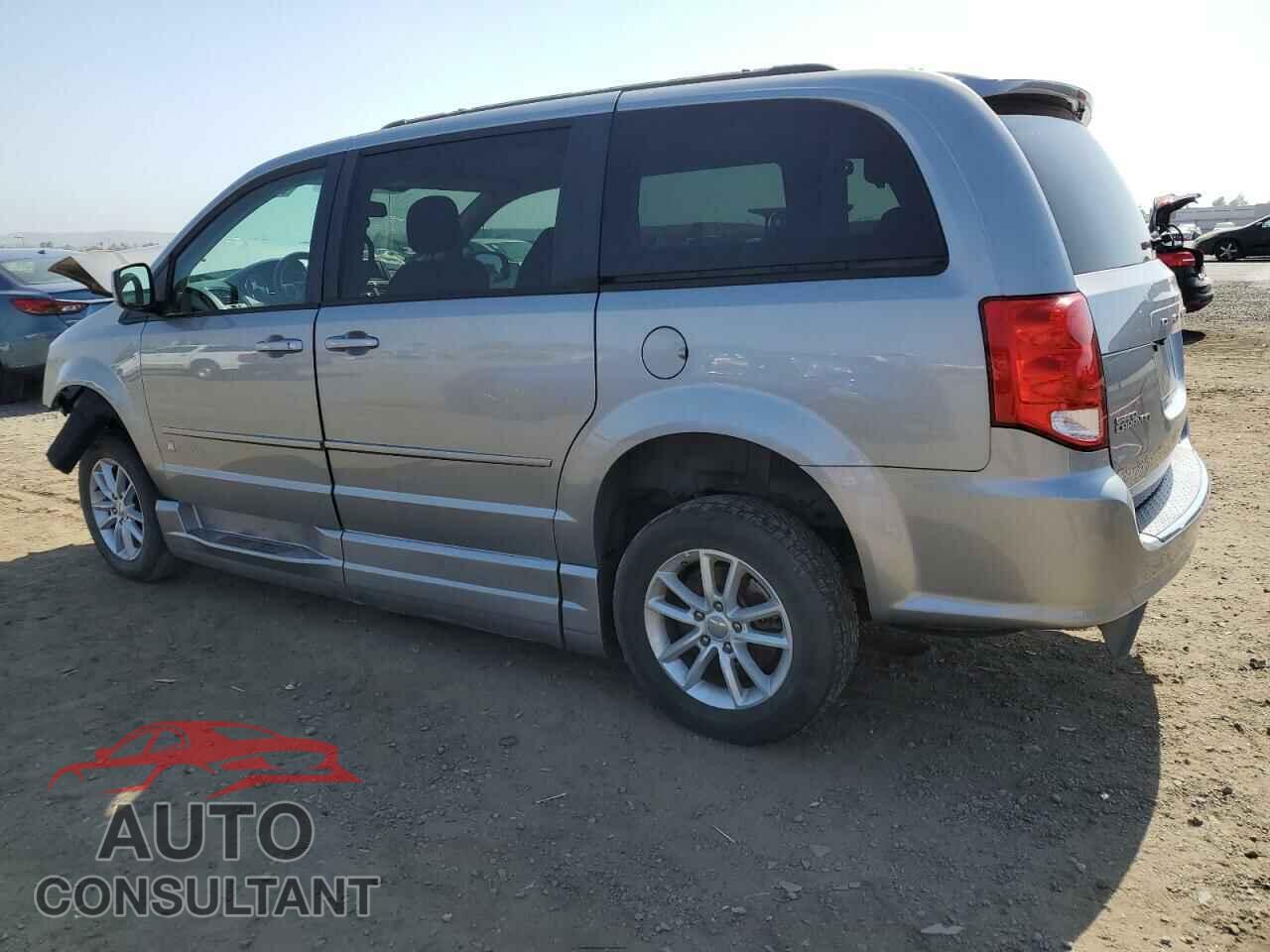 DODGE CARAVAN 2016 - 2C4RDGCG2GR217790
