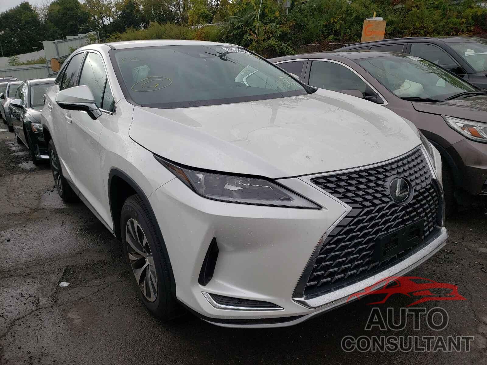 LEXUS RX350 2021 - 2T2AZMDA3MC291122