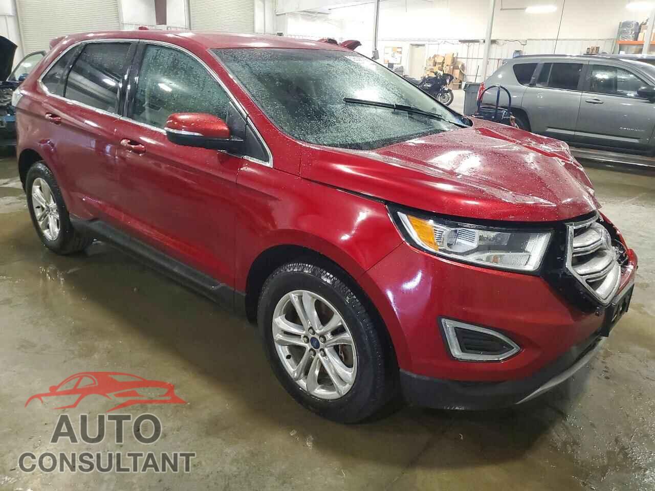 FORD EDGE 2015 - 2FMTK4J93FBB90844