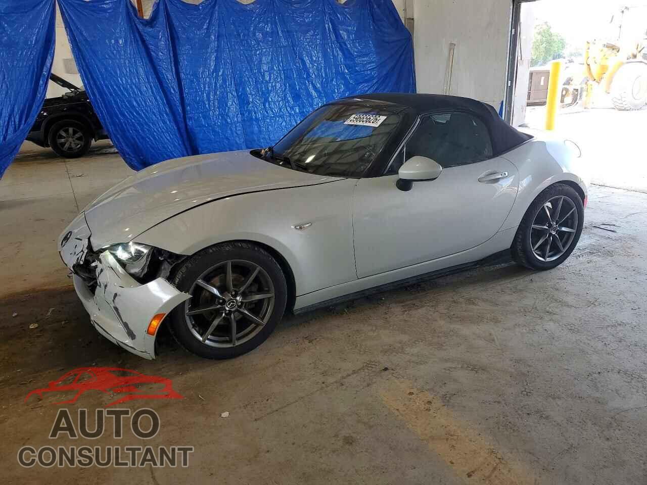 MAZDA MX5 2016 - JM1NDAD74G0108526