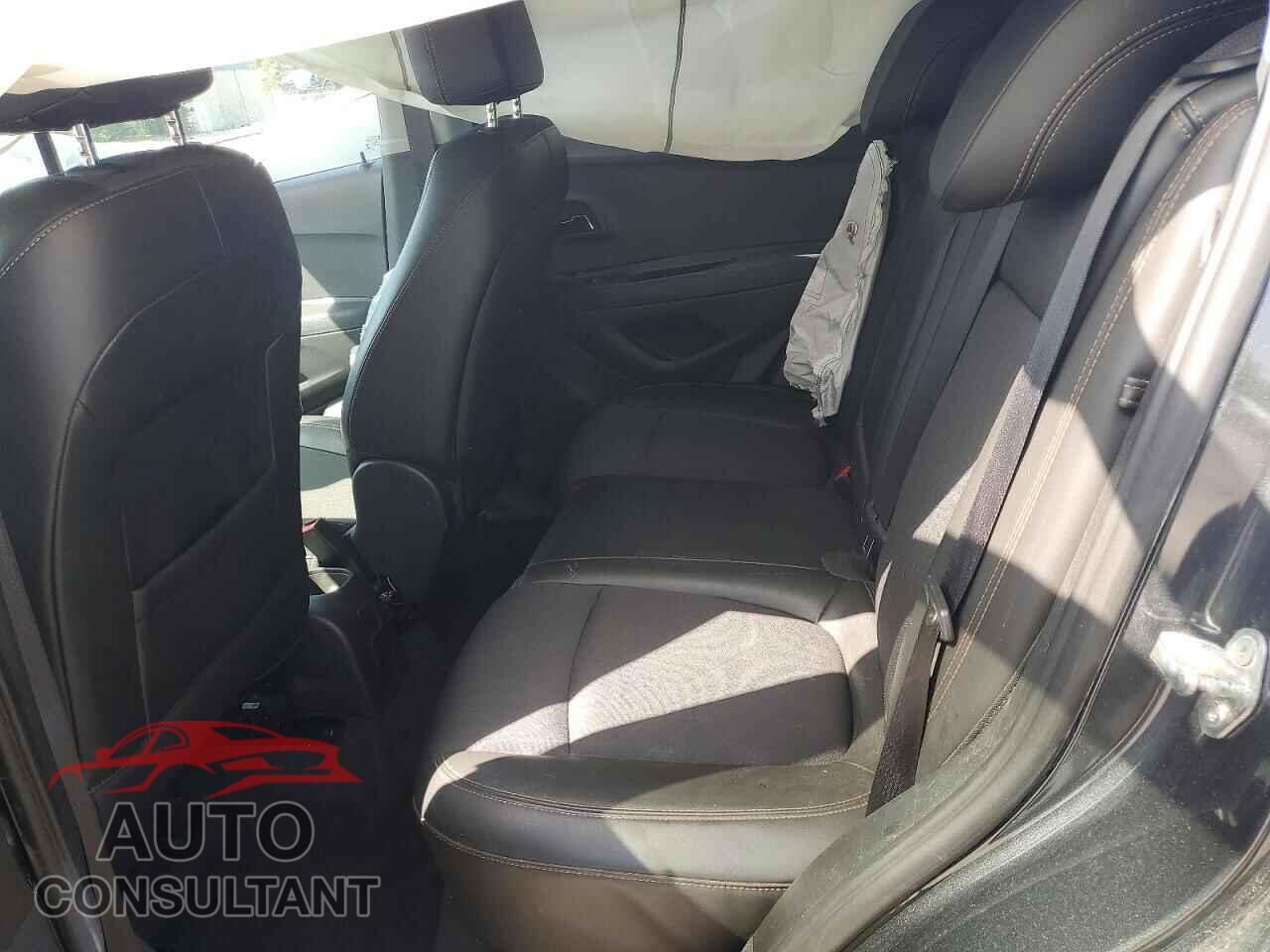CHEVROLET TRAX 2017 - 3GNCJPSB3HL231143