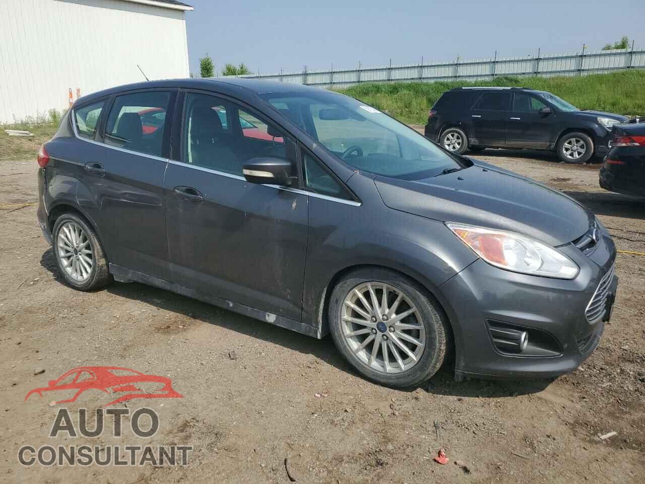 FORD CMAX 2015 - 1FADP5CU5FL122343