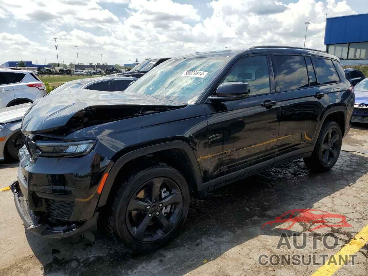 JEEP GRAND CHER 2022 - 1C4RJKAG4N8638661