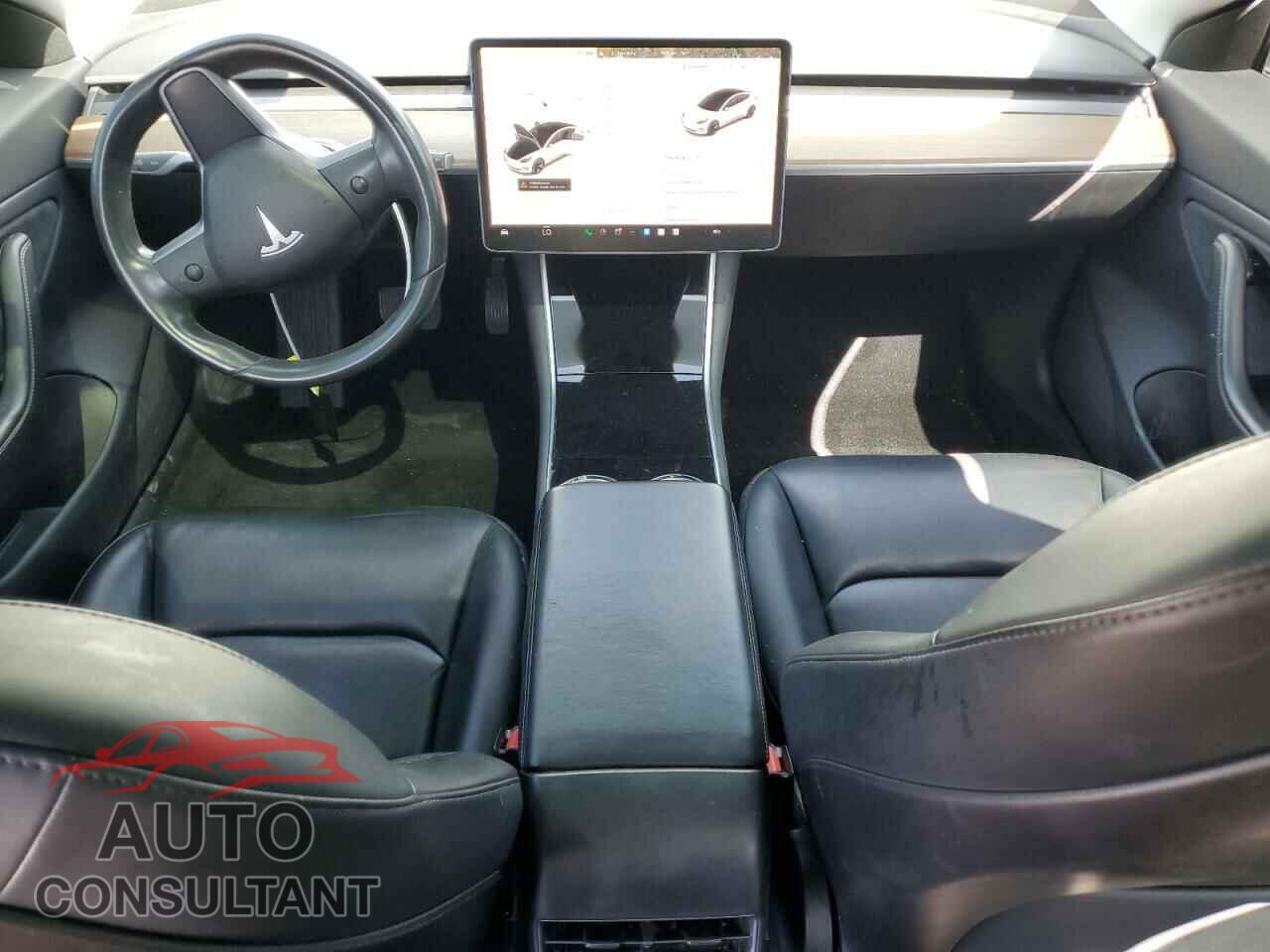 TESLA MODEL 3 2019 - 5YJ3E1EA9KF419782