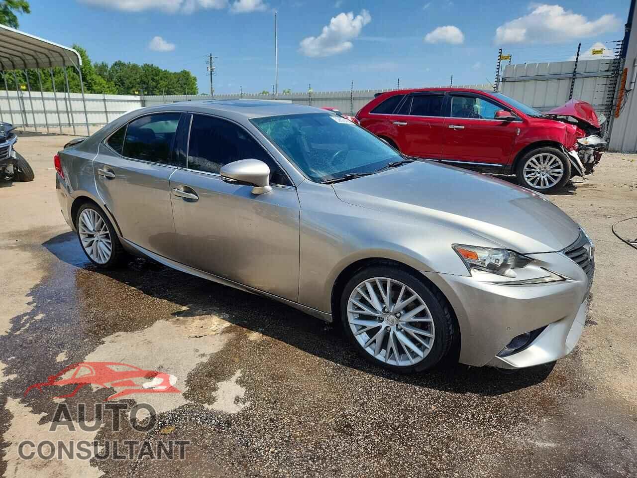 LEXUS IS 2014 - JTHBF1D24E5043340
