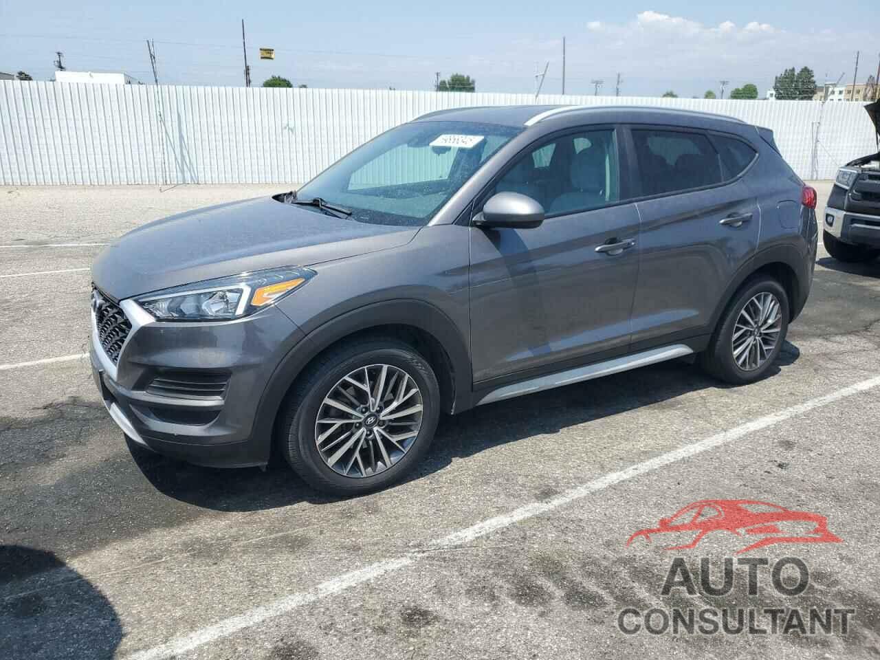 HYUNDAI TUCSON 2020 - KM8J33AL5LU144593