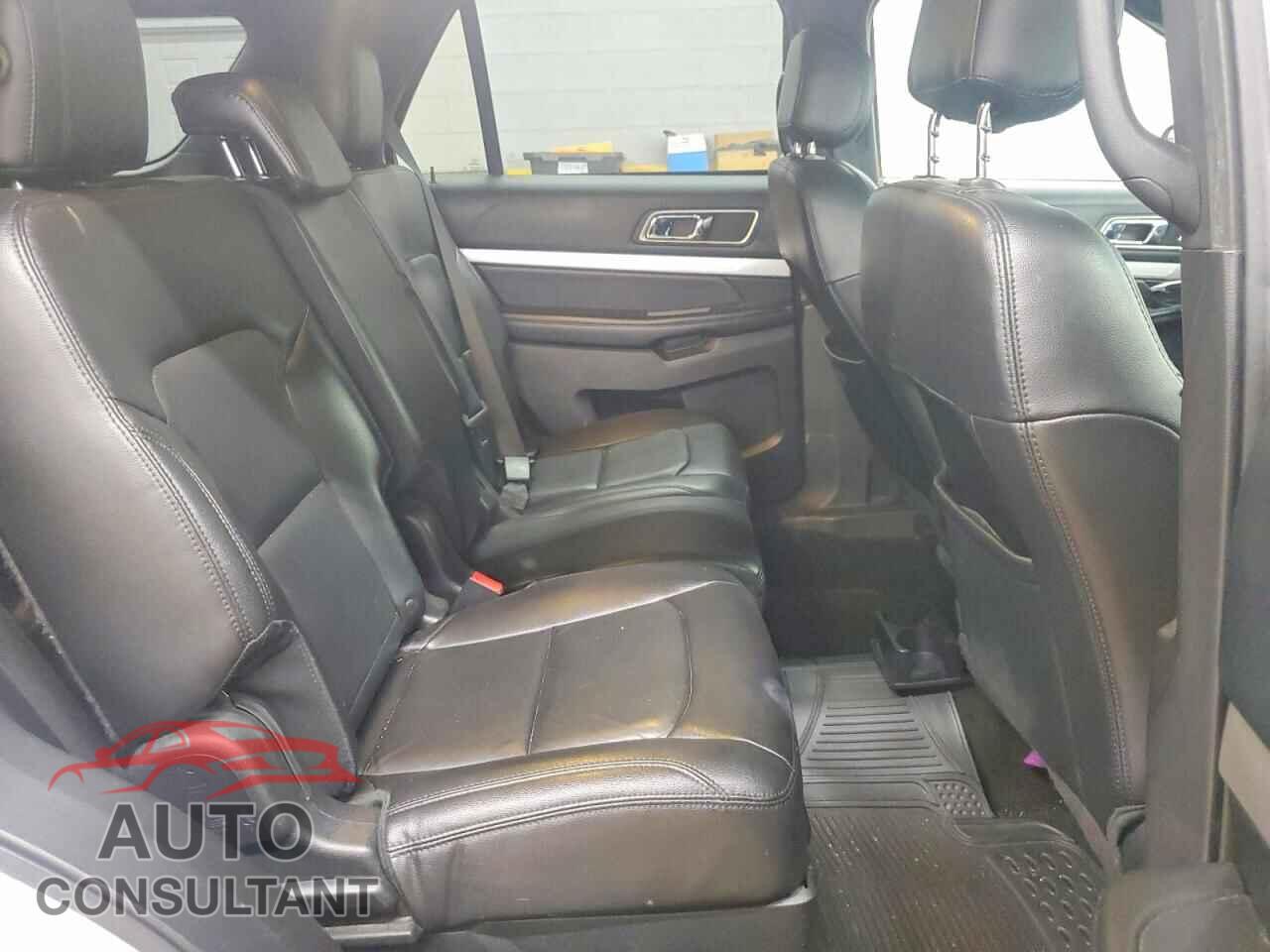 FORD EXPLORER 2016 - 1FM5K8D8XGGB14809