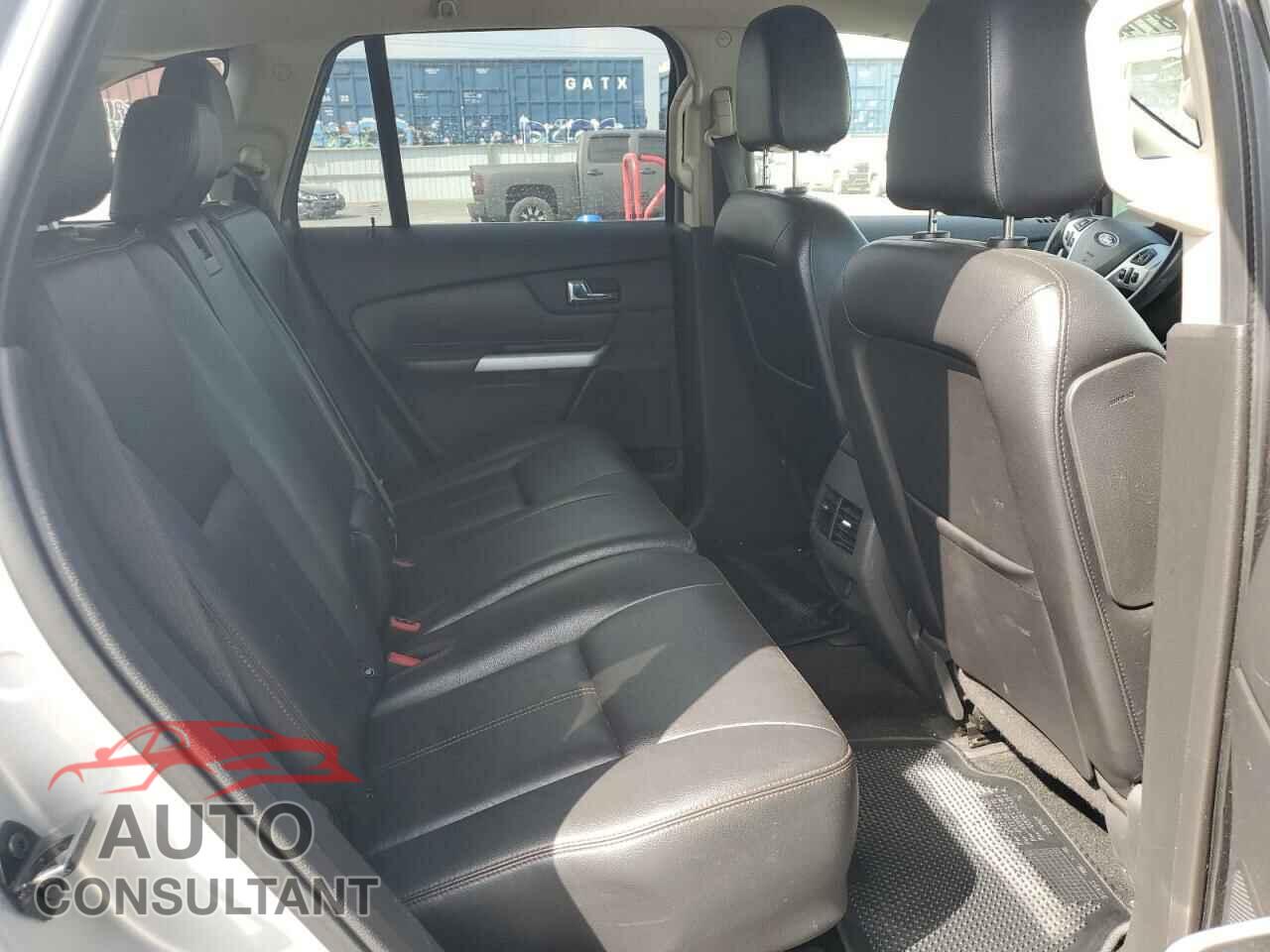 FORD EDGE 2013 - 2FMDK4KC2DBA08675
