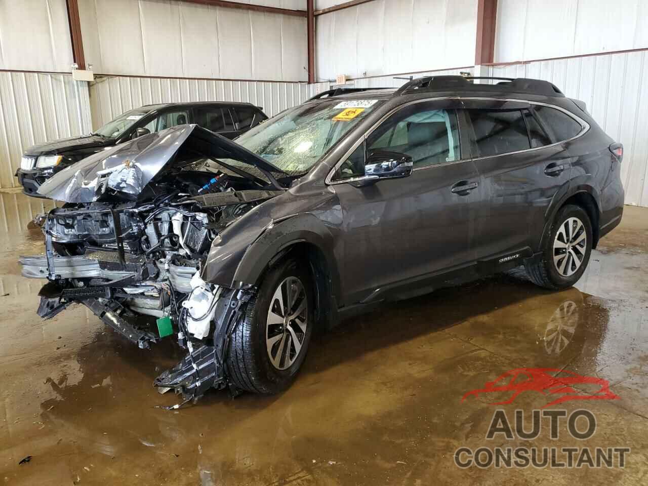 SUBARU OUTBACK 2023 - 4S4BTAFC3P3204433