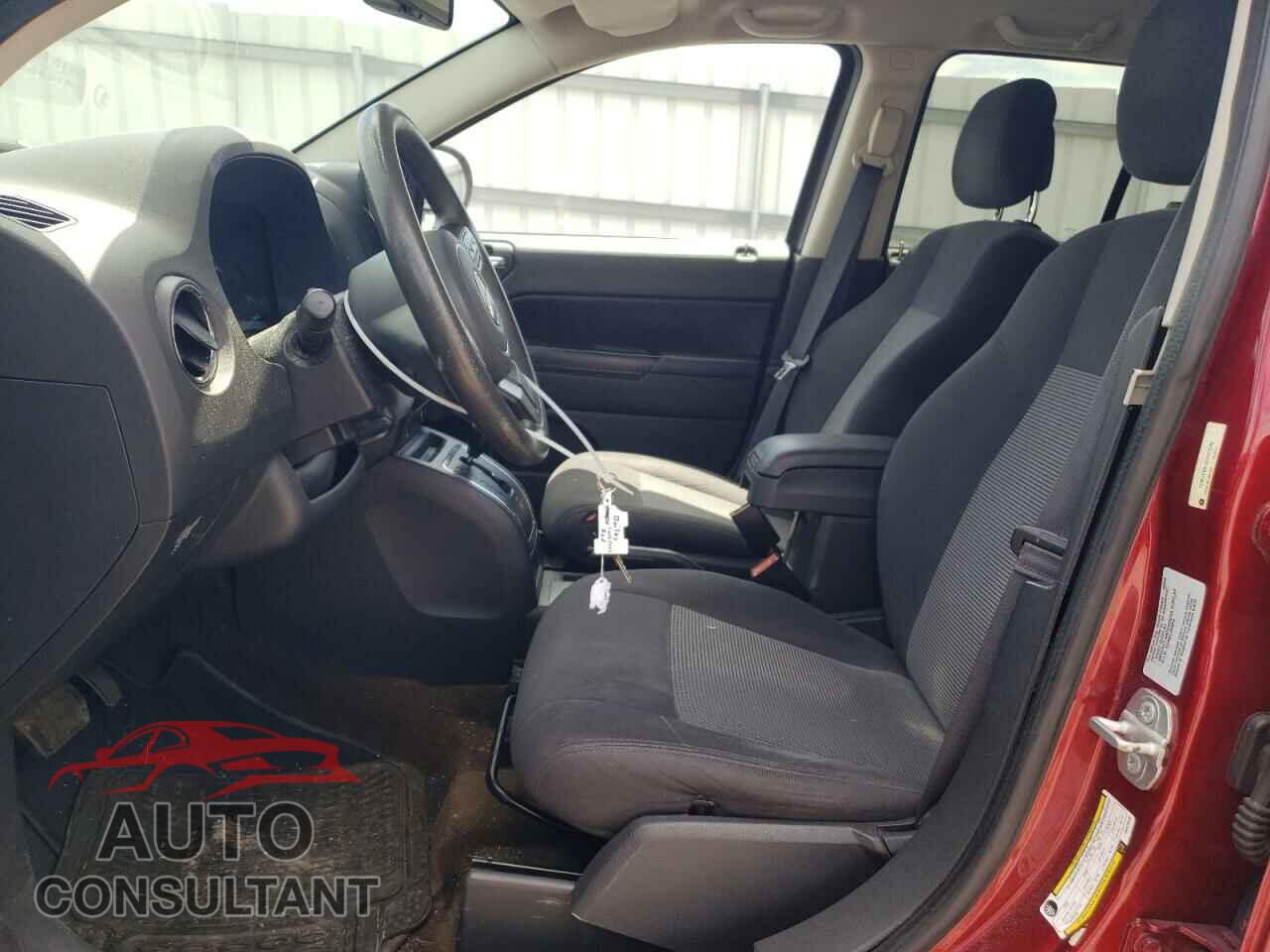 JEEP COMPASS 2016 - 1C4NJDBB1GD573548