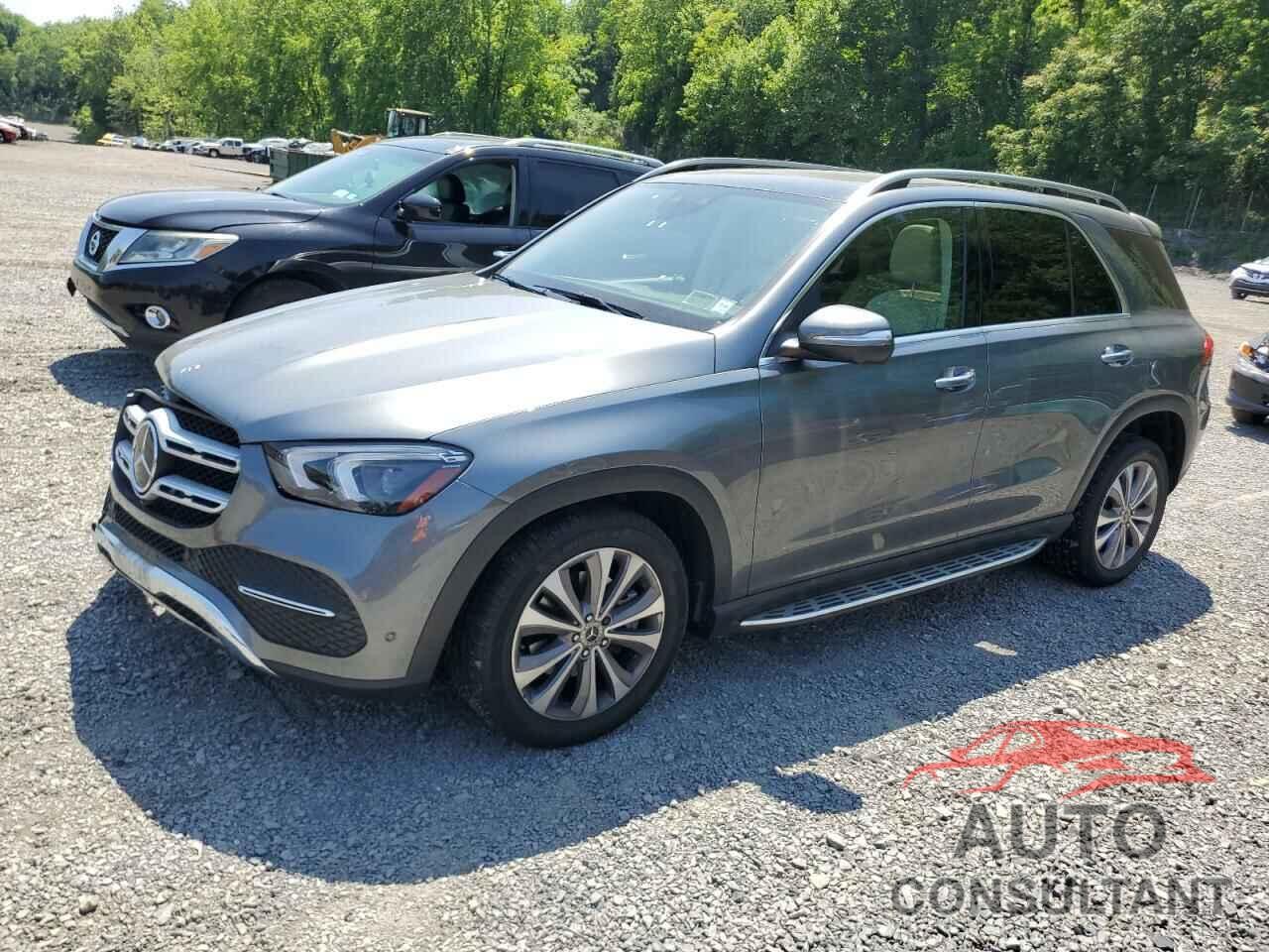 MERCEDES-BENZ GLE-CLASS 2022 - 4JGFB4KB6NA696127