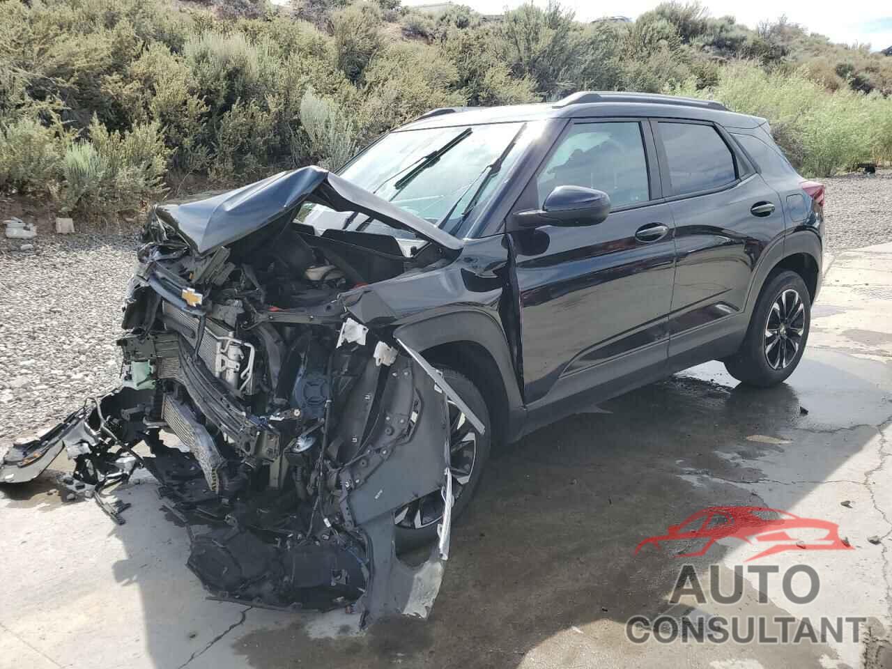 CHEVROLET TRAILBLZR 2021 - KL79MPSL6MB003939