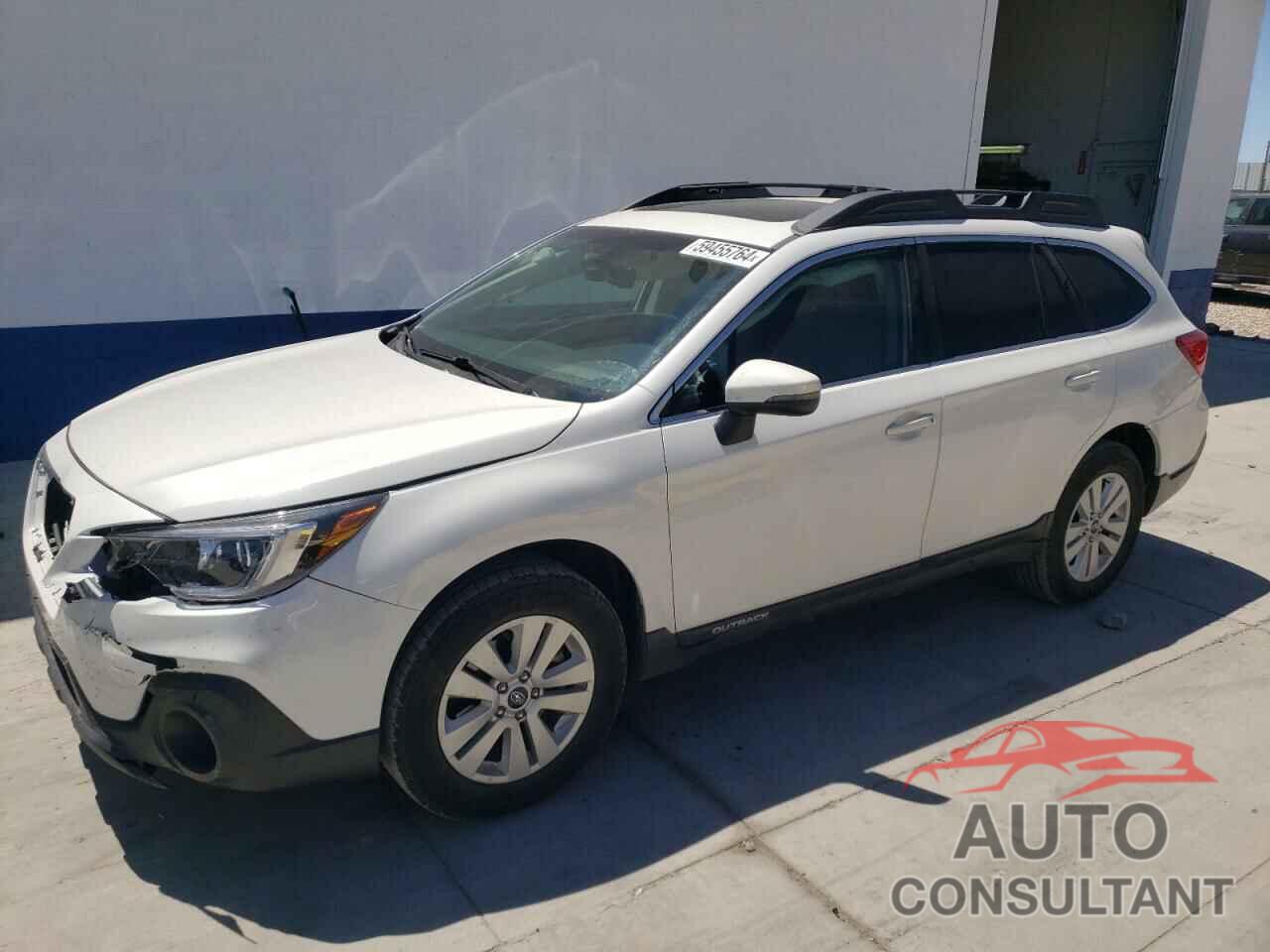 SUBARU OUTBACK 2019 - 4S4BSAHCXK3277677