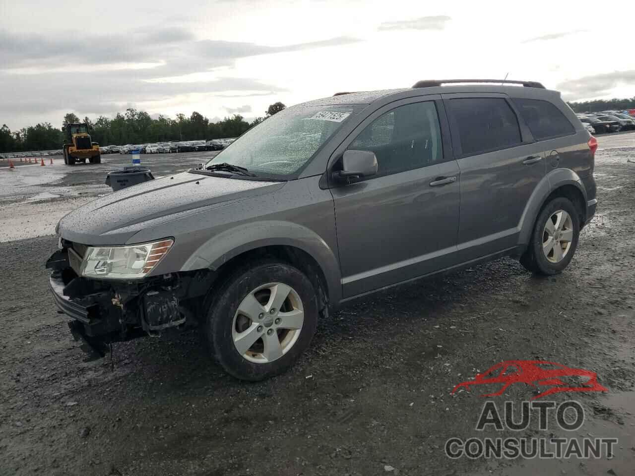 DODGE JOURNEY 2012 - 3C4PDCBG3CT264948
