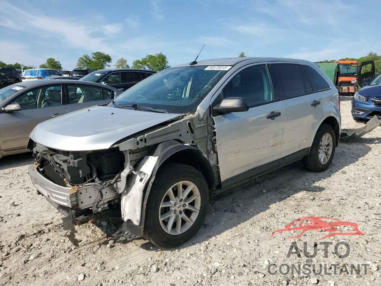 FORD EDGE 2013 - 2FMDK3GC8DBC69912