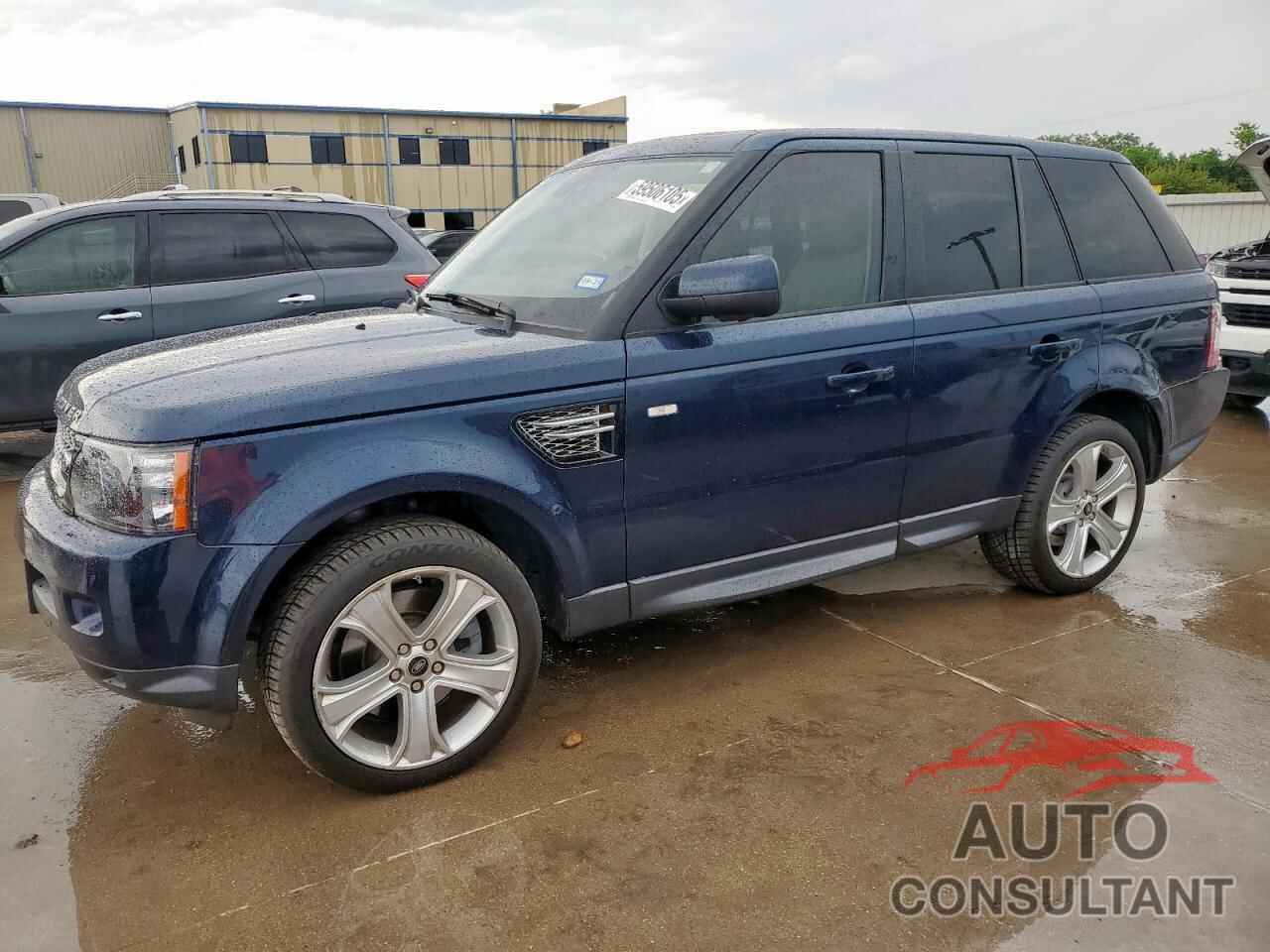 LAND ROVER RANGEROVER 2013 - SALSK2D43DA808024