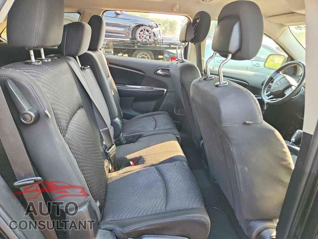 DODGE JOURNEY 2015 - 3C4PDCABXFT517306