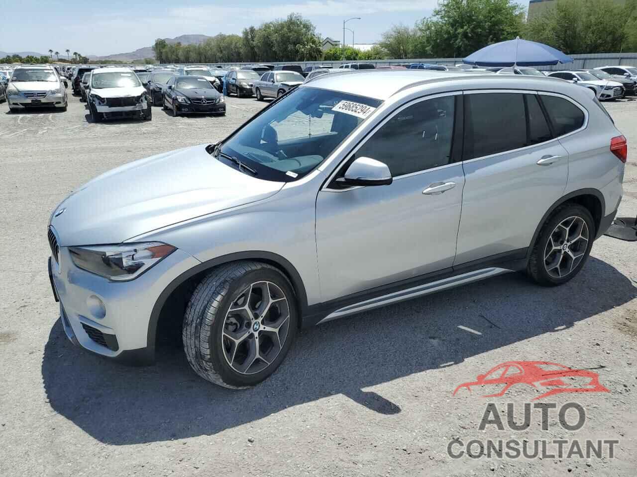 BMW X1 2019 - WBXHU7C53K5L09848