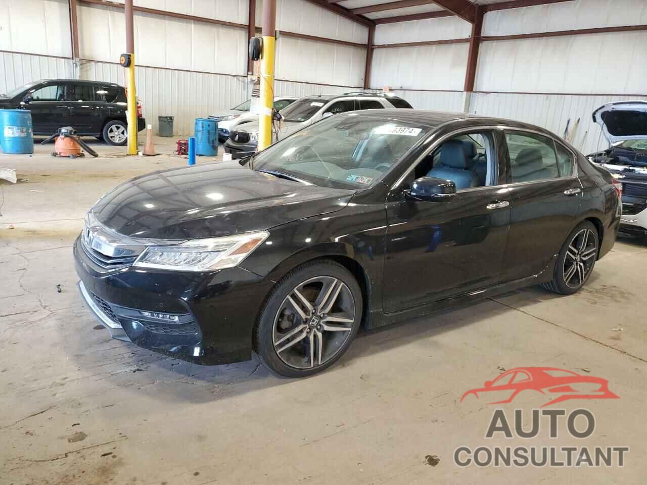 HONDA ACCORD 2016 - 1HGCR3F99GA014236