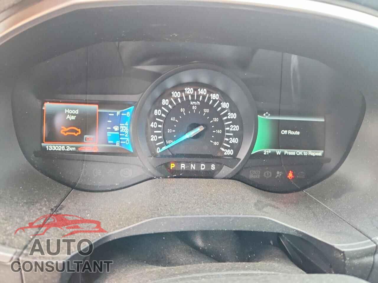 FORD EDGE 2015 - 2FMTK3J93FBB75223