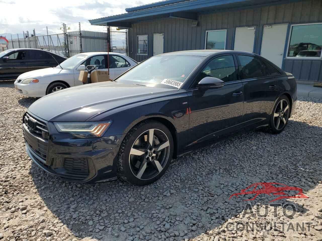 AUDI A6 2021 - WAUM2AF25MN045628