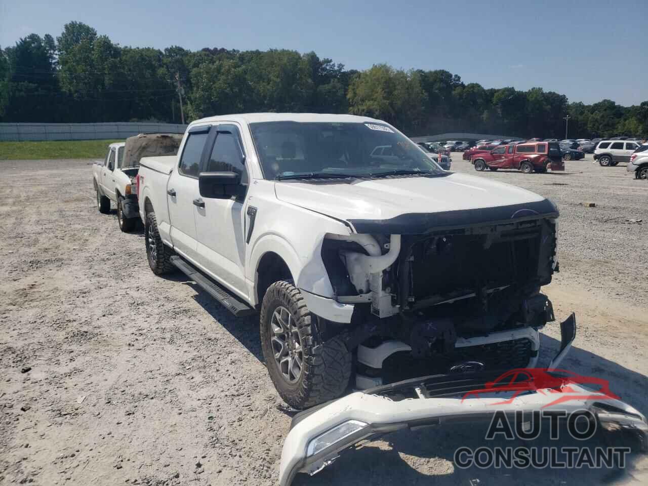 FORD F-150 2021 - 1FTFW1E50MKE47697