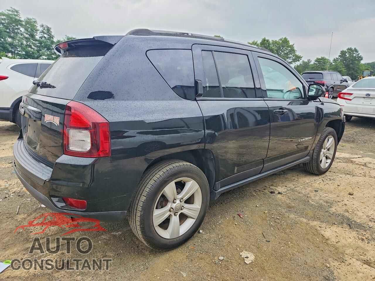 JEEP COMPASS 2016 - 1C4NJDBB2GD580685