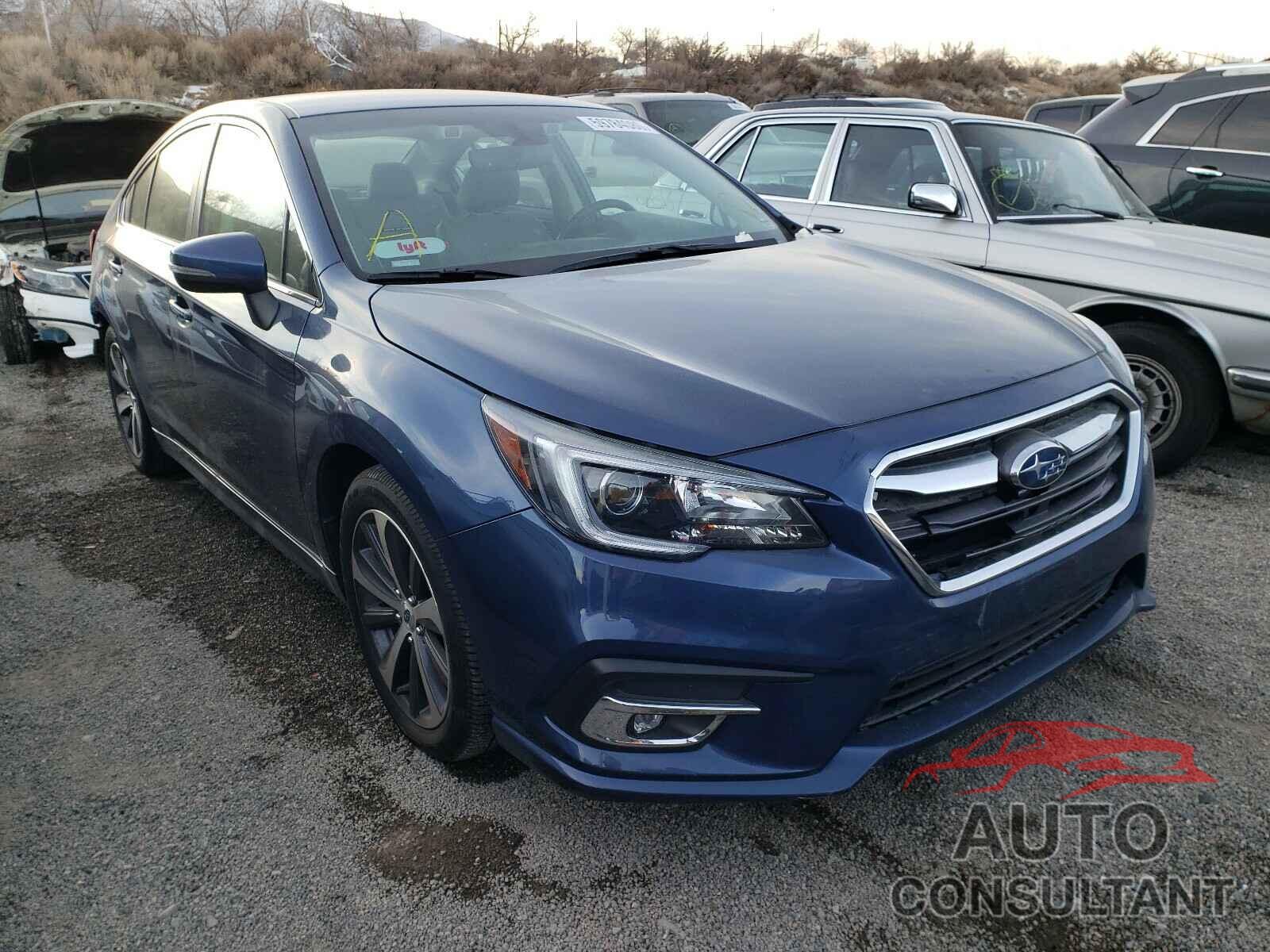 SUBARU LEGACY 2019 - 4S3BNAJ67K3011484