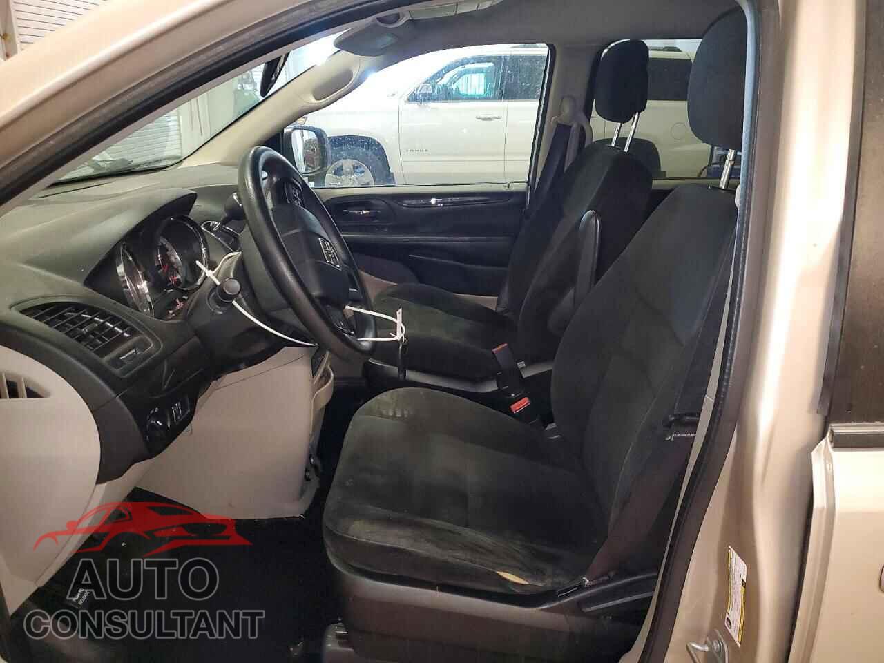 DODGE CARAVAN 2016 - 2C4RDGBG5GR108175