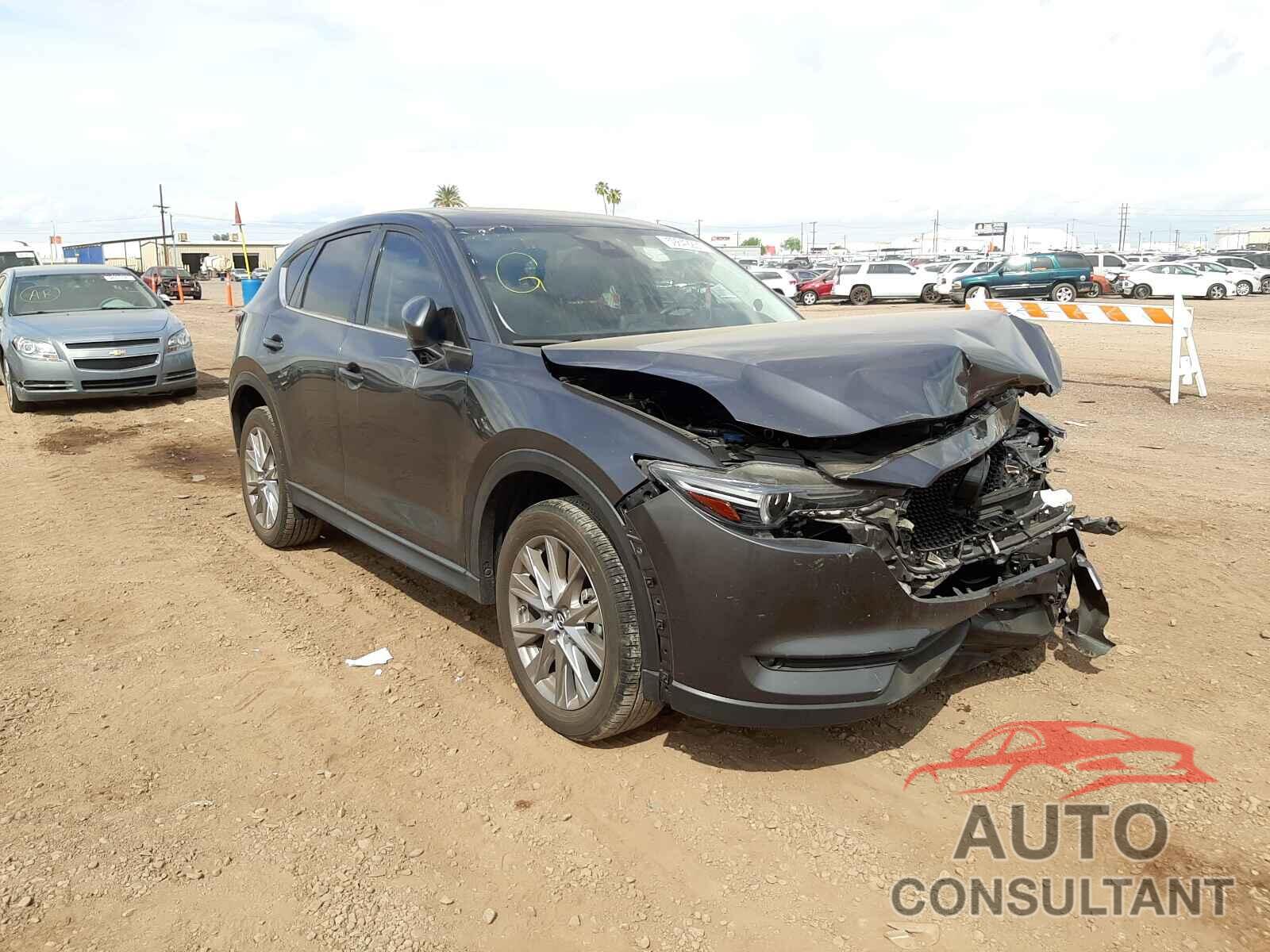MAZDA CX-5 2019 - JM3KFADM9K1513083