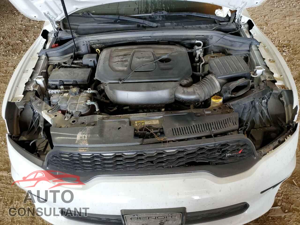 DODGE DURANGO 2021 - 1C4RDHDG4MC544247