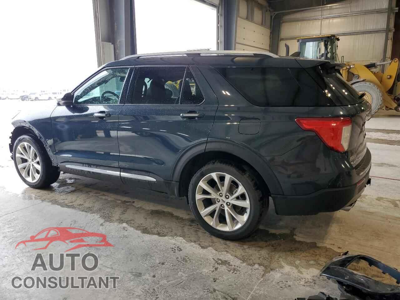 FORD EXPLORER 2023 - 1FM5K8HC7PGC36316