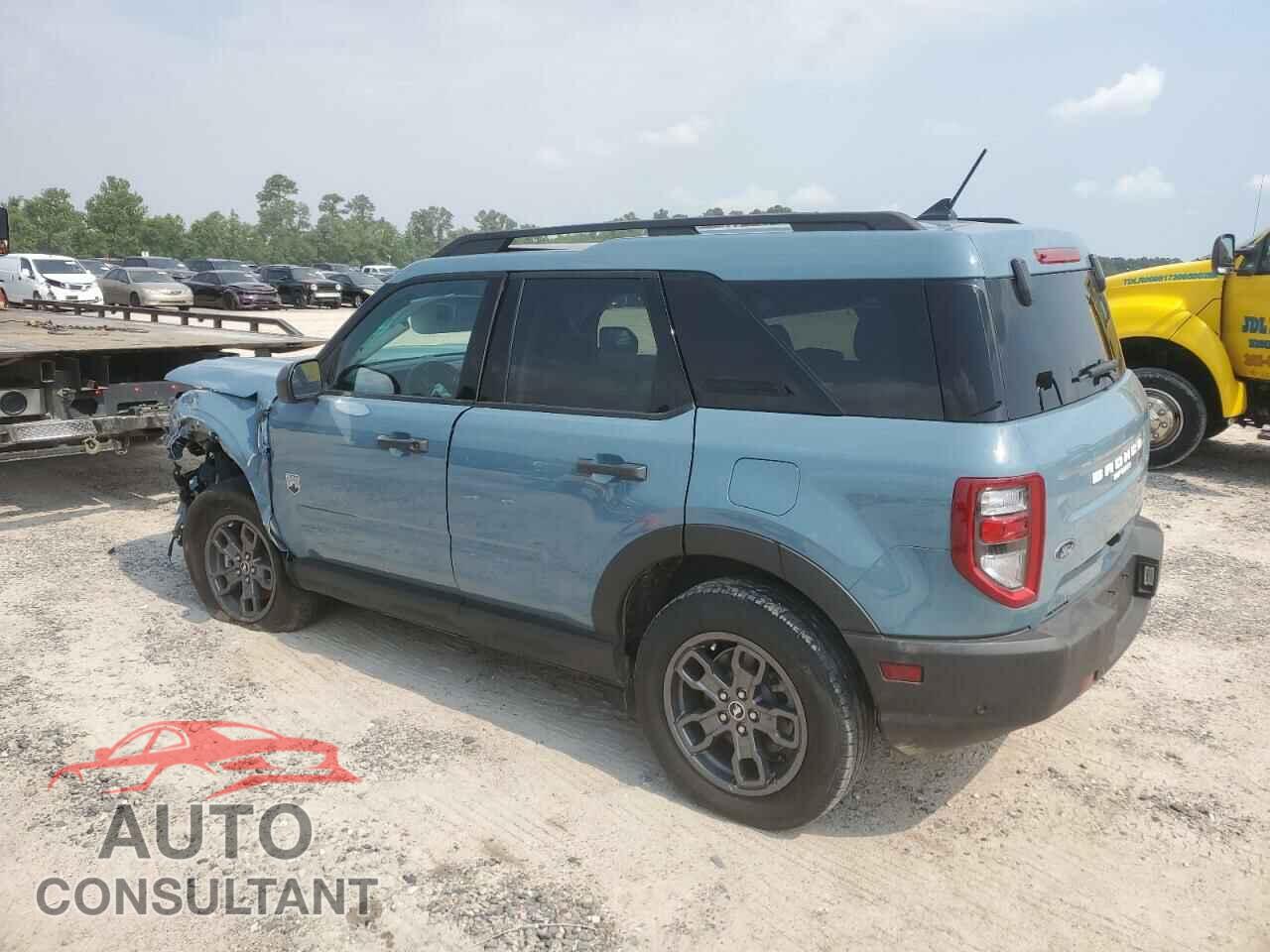 FORD BRONCO 2023 - 3FMCR9B60PRD52865