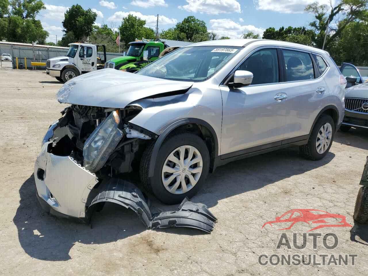 NISSAN ROGUE 2015 - 5N1AT2MV1FC927282