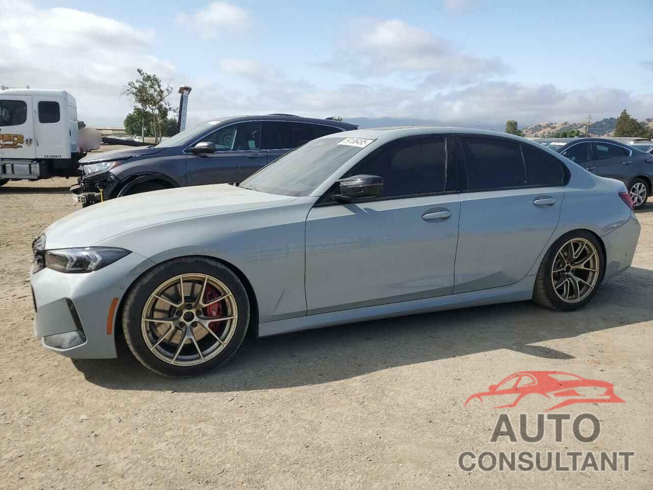 BMW M3 2023 - 3MW49FF05P8C89939