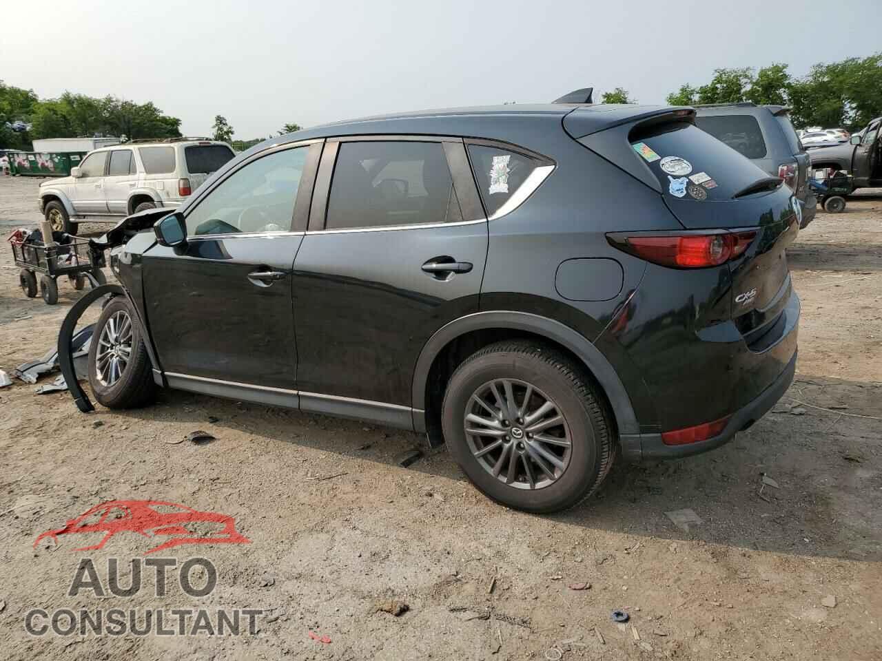 MAZDA CX-5 2019 - JM3KFBCM7K1604814