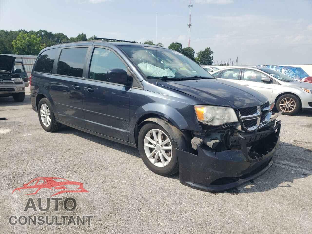 DODGE CARAVAN 2014 - 2C4RDGCGXER106580