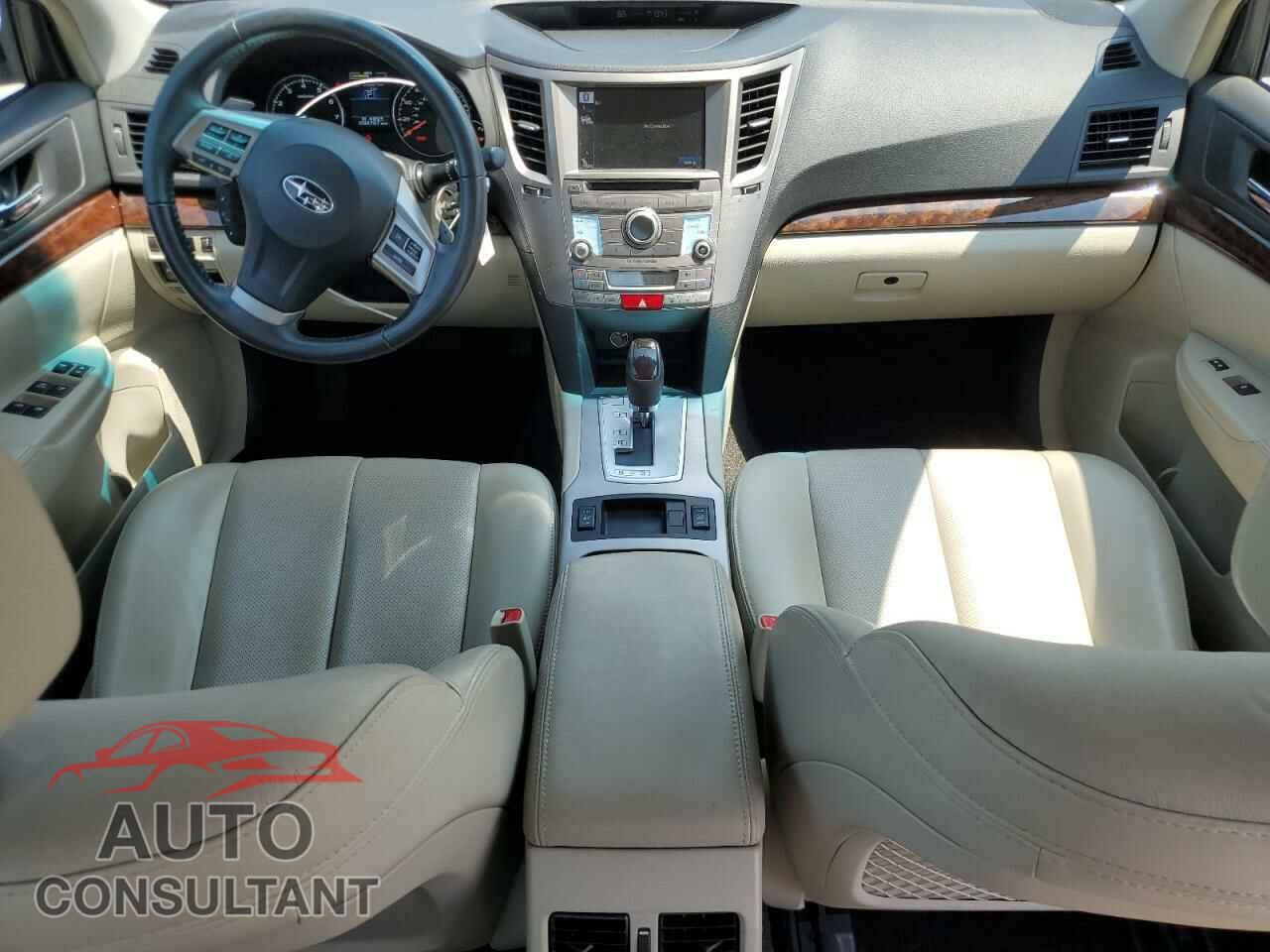 SUBARU LEGACY 2013 - 4S3BMCL67D3016263