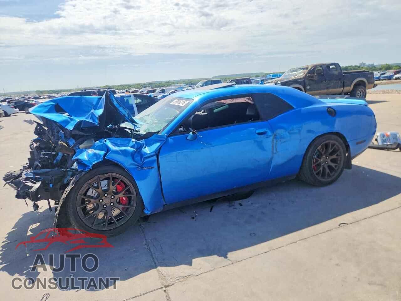 DODGE CHALLENGER 2015 - 2C3CDZDJ9FH910778