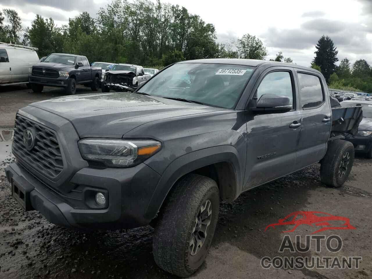 TOYOTA TACOMA 2023 - 3TMDZ5BN4PM164081